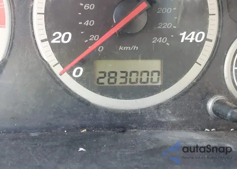 2003 Honda Cr-V Ex from USA, damaged, VIN SHSRD78813U161308